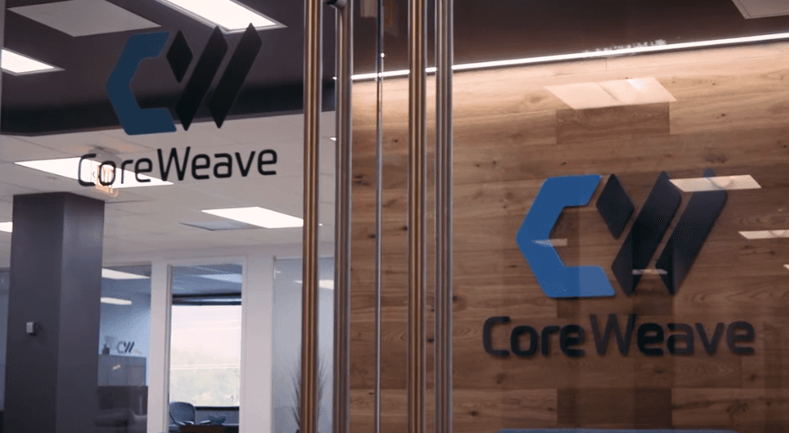 CoreWeave Debt Concerns Spark Selloff in AI and Cloud Stocks