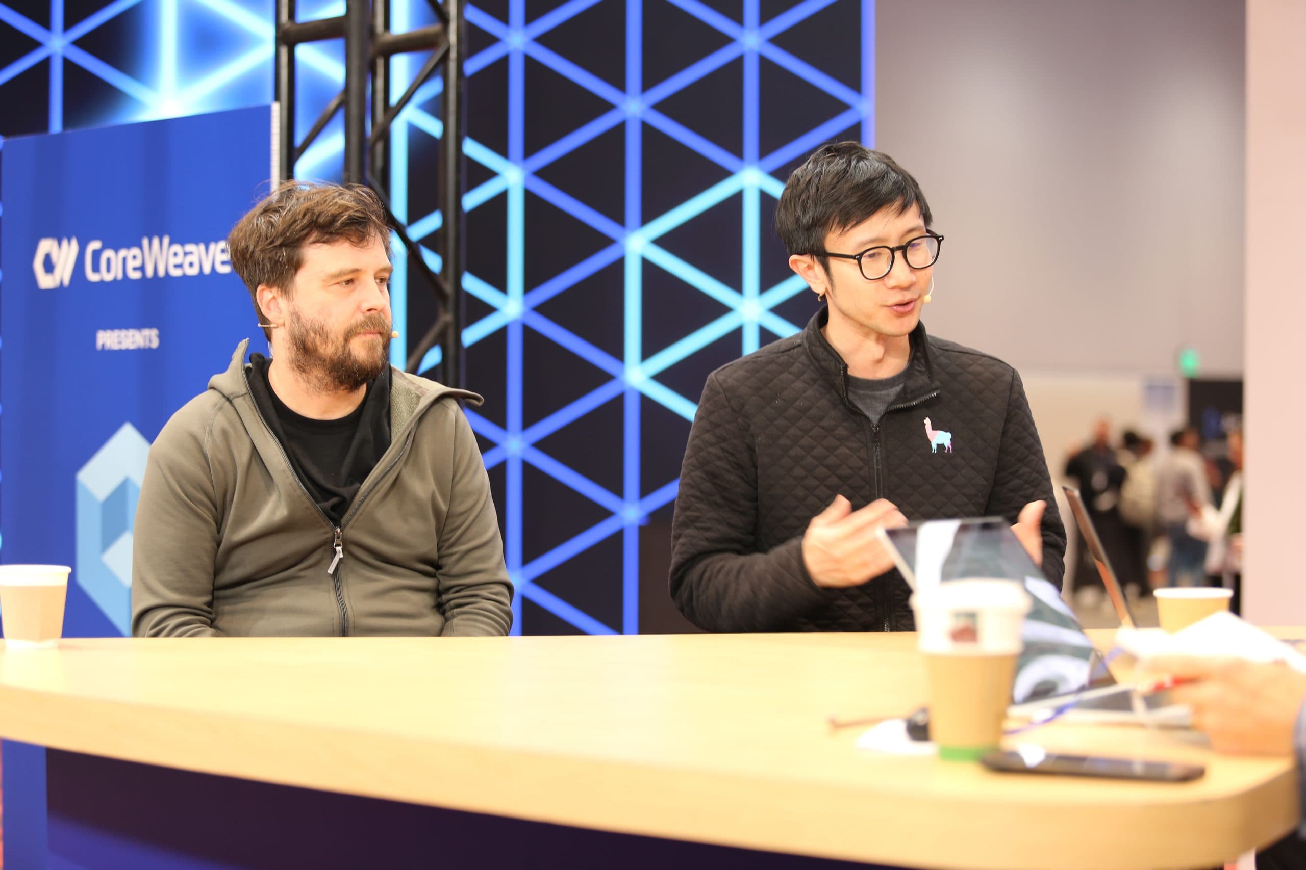Wiring and powering GPUs differently can swing AI latency by orders of magnitude, says CoreWeave