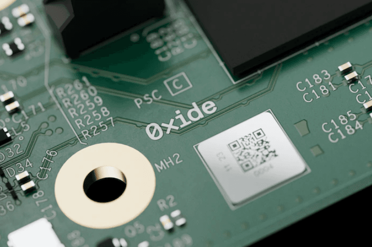 Oxide Computer raises $445M to step up data center rack production