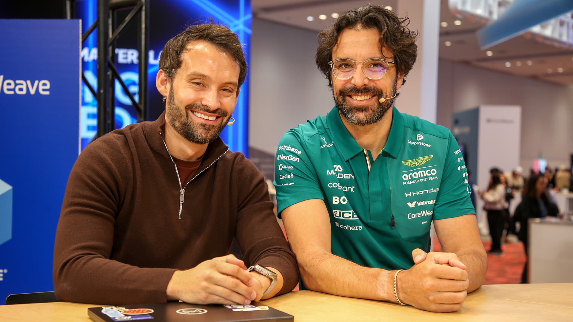 The modern F1 pit crew: AI engineers who race the deadline, not the car
