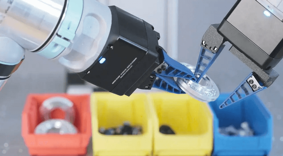 Robotics startup RobCo valued at $1B+ in $40M funding round