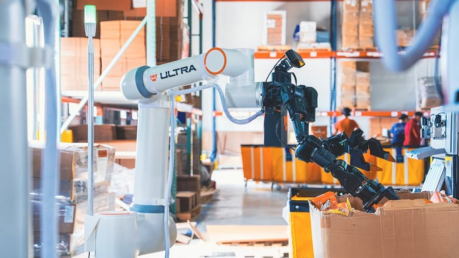 Ultra Robotics raises $62M to scale humanoid warehouse robots
