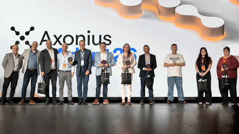 Axonius launches AI Workforce virtual workers as AI Companion and MCP Server go live