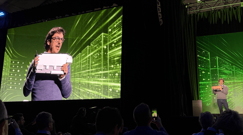 Intel bets the next phase of AI belongs to the rightsized system, not the biggest one