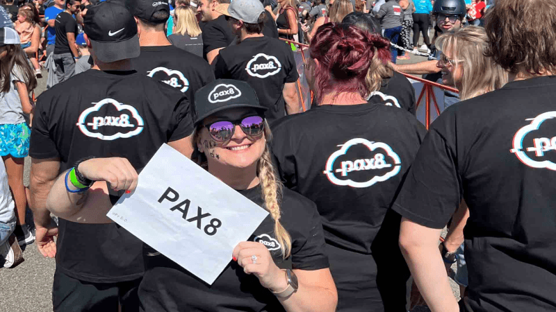 Pax8 launches 8os to let IT partners govern AI agents and 8bot as a managed AI co-worker