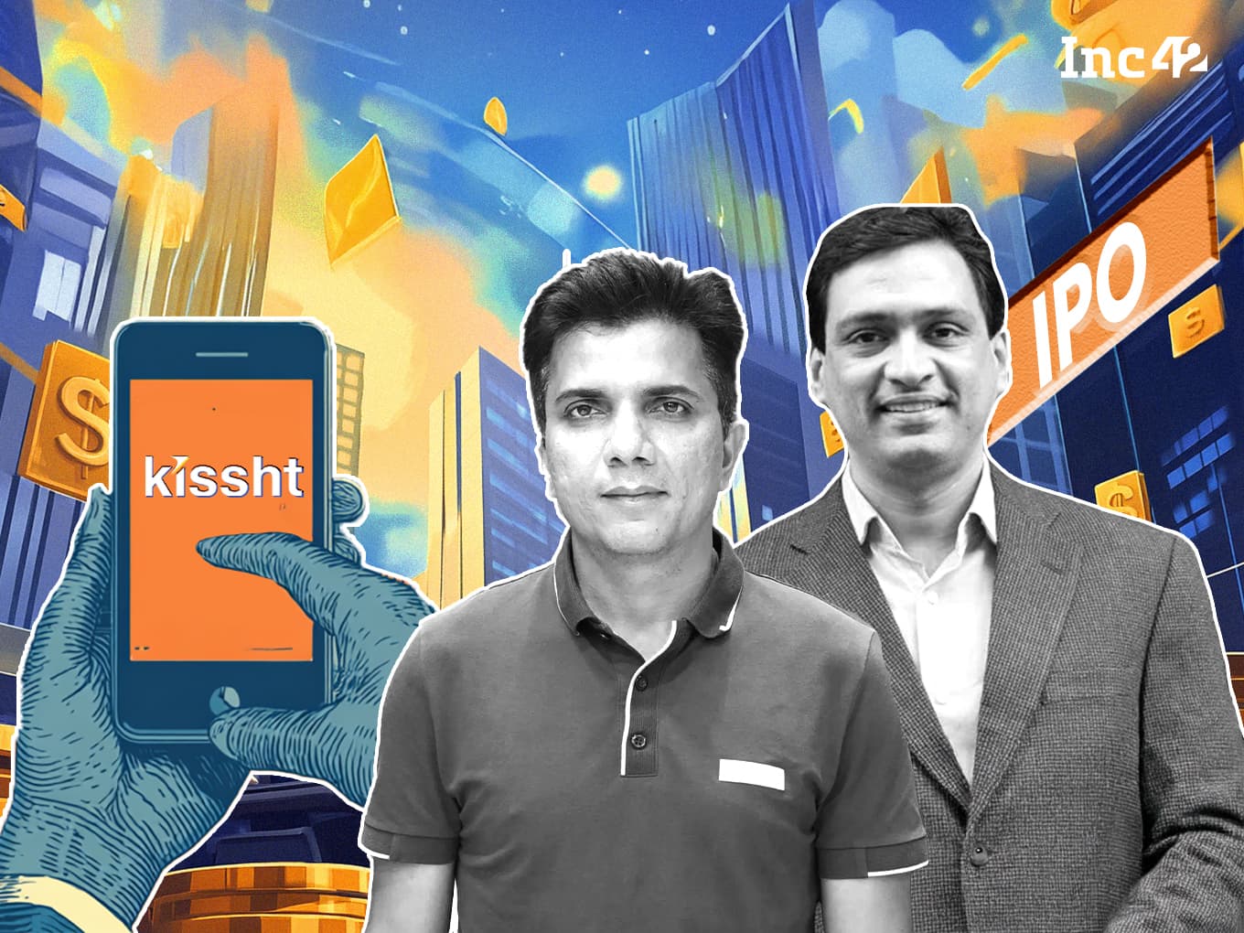 Kissht doubles net profit to ₹125 Cr in Q2 FY27, revenue up 45%