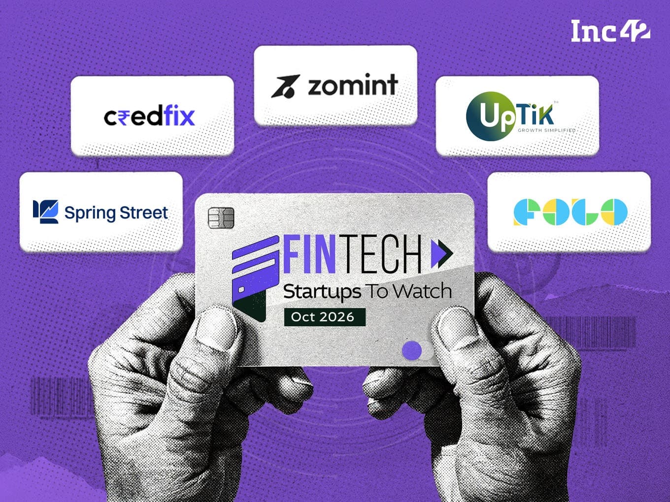 Fintech Startups To Watch: Startups That Caught Our Eye In October