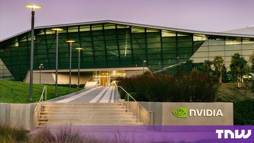 Nvidia commits $1bn to US science over the next five years