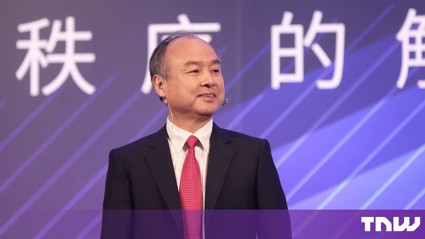 SoftBank’s Son Sounds Alarm on AI Risks as Kyoto Vision Launches