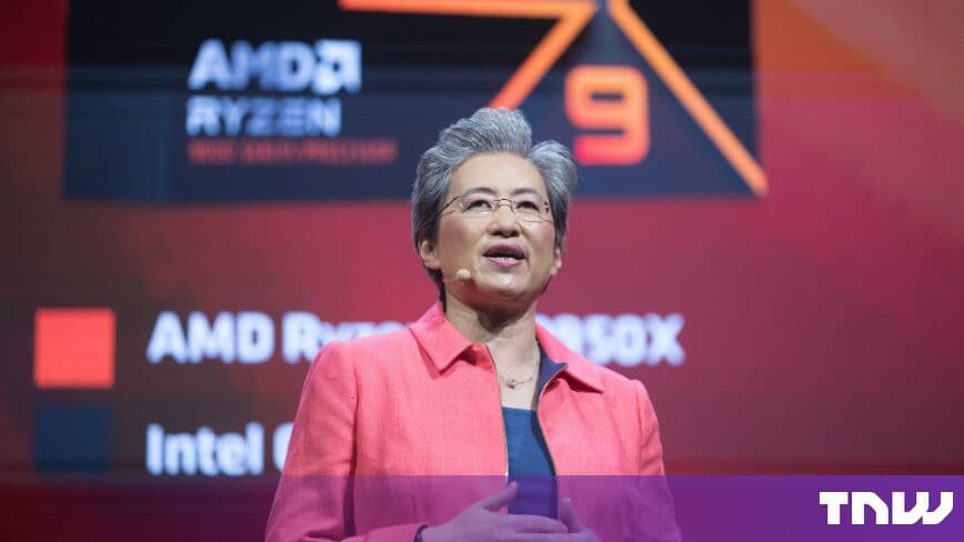 AMD acquires World Labs for $8.2B as chip demand surges and AI rules tighten