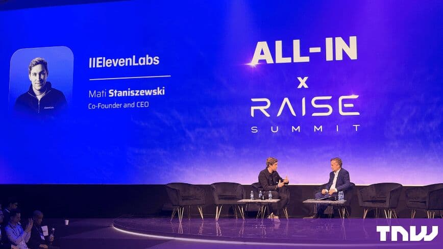 ElevenLabs doubles its valuation to $22bn in a $300m share sale