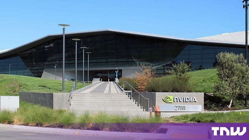 Nvidia hits its first record since May, within $300B of $6T
