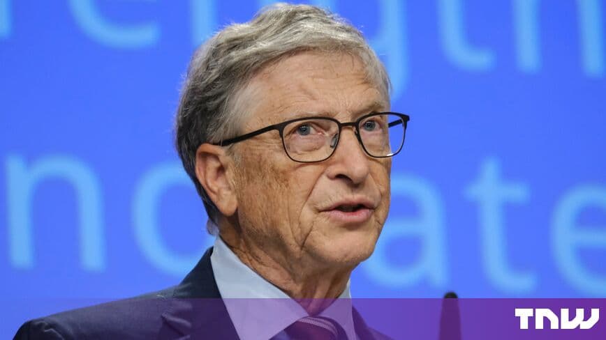 Gates Warns AI Could Cause Catastrophic Harm, Calls for Strict Regulation