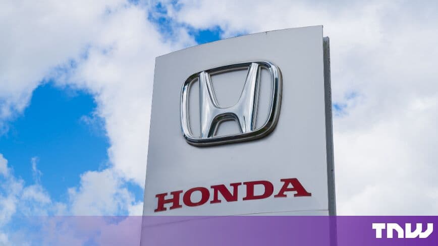 Honda will test wireless EV charging on 300 metres of motorway in 2027