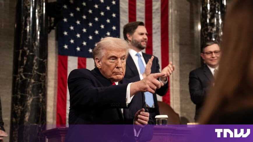 Slovenia’s .si domains hit 20,000 in a day after Trump renamed AI