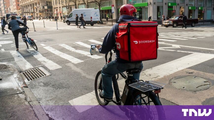 DoorDash launches a text-to-order AI agent that runs inside Apple Messages