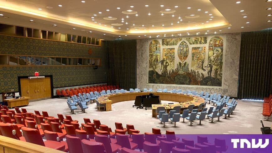 US rejects global AI governance at UN Security Council