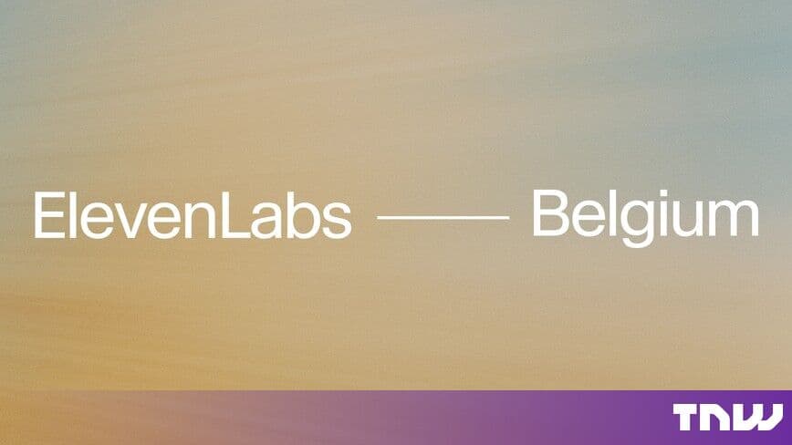 ElevenLabs opens Brussels office and plans to triple its Belgian team
