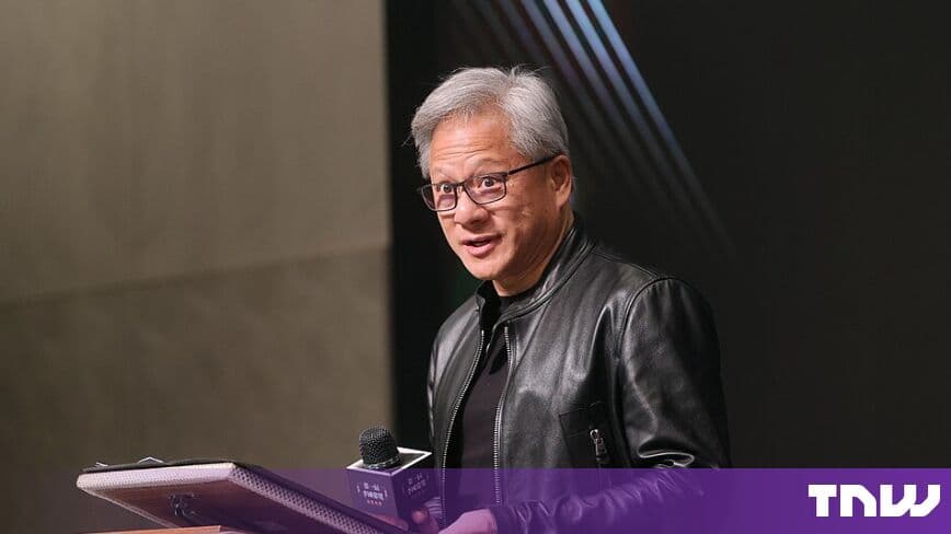 Nvidia’s Jensen Huang says he would cut off customers who build unsafe AI