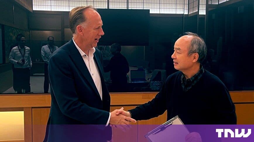 SoftBank invests $225M in ASI and forms autonomous construction venture