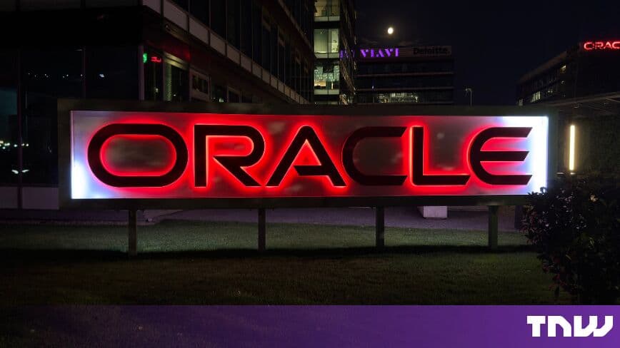 Oracle moves gas by trucks to keep its AI data centres on schedule