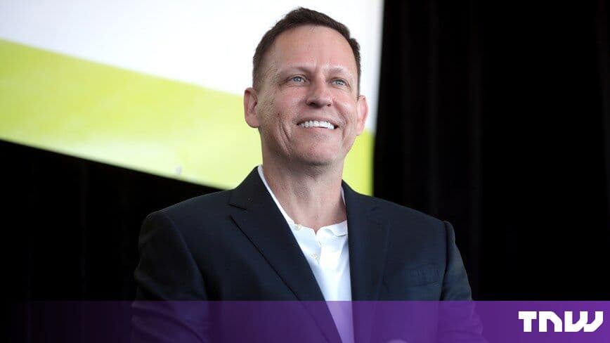 Peter Thiel says the pope’s AI encyclical was ‘working for’ China