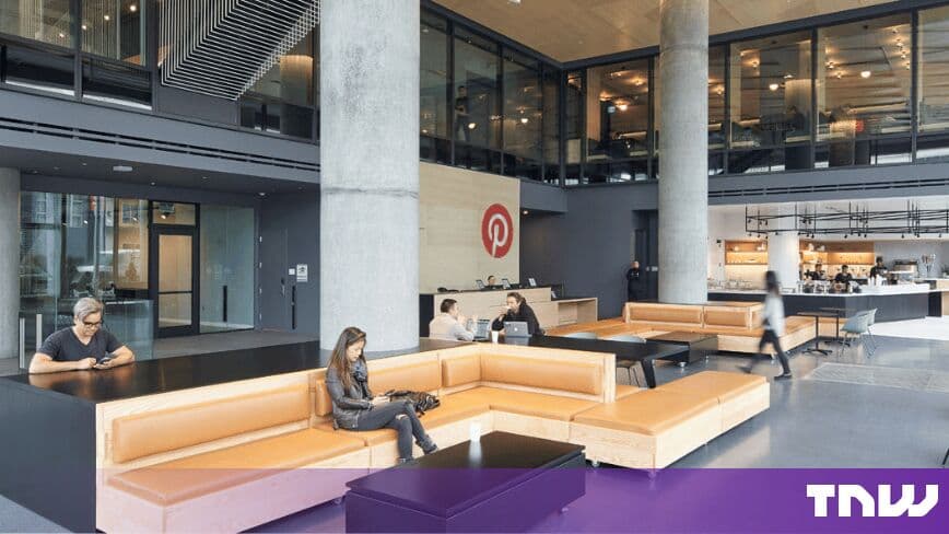 Pinterest taps ex-Amazon finance chief James Dibbo as CFO
