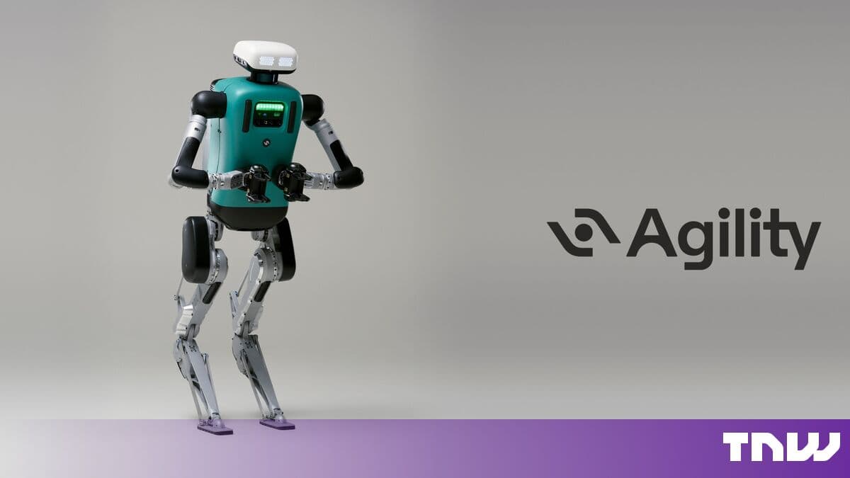 Agility’s Digit 5 humanoid robot will run on Nvidia as it heads for Nasdaq