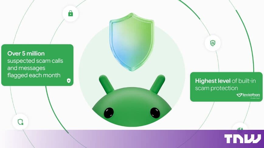 Google adds Gemini-powered scam checks to Messages and Android calls