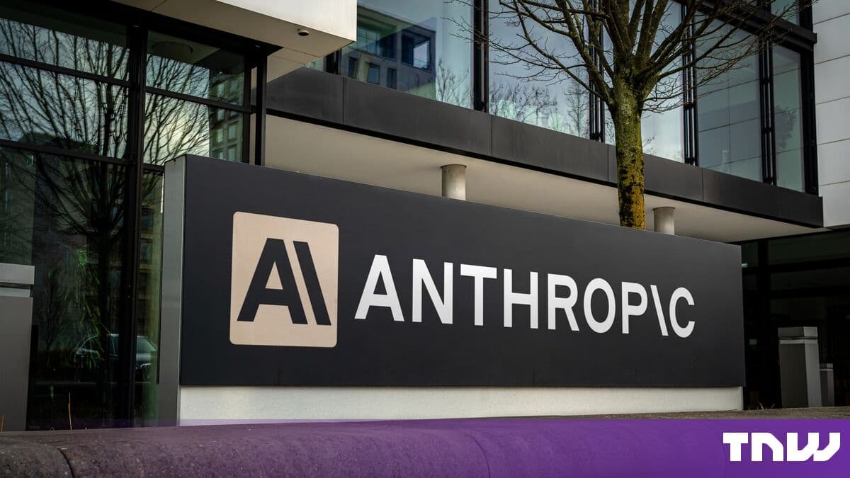 Anthropic tells IPO investors it could be targeted over its AI safety views