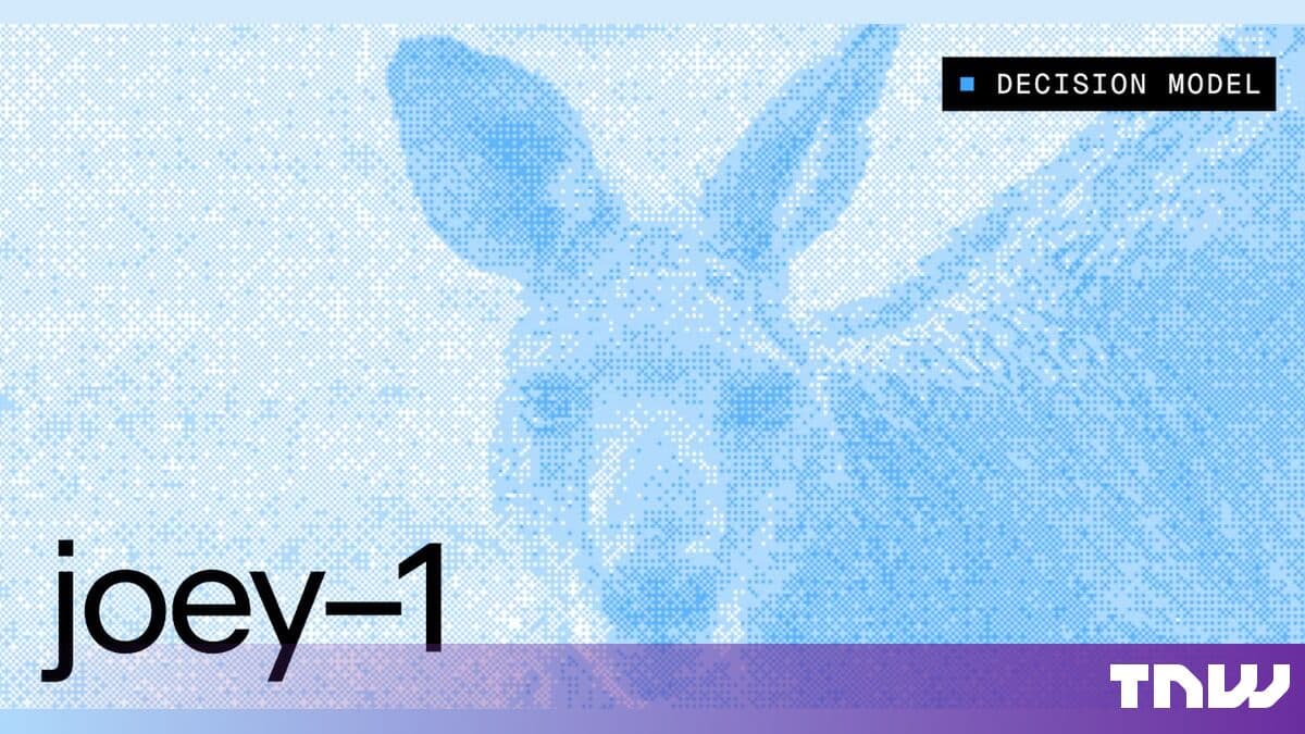 Baseten releases joey-1, a $0.01/M token open-weights decision model