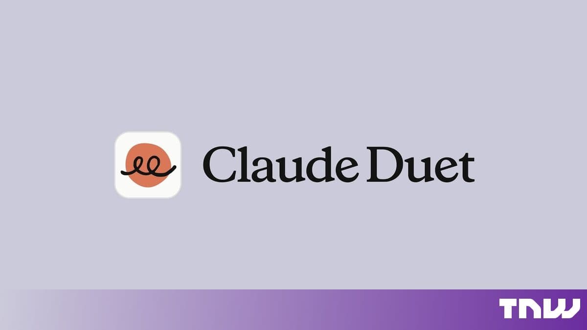Anthropic previews Claude Duet, an AI agent that works in the background