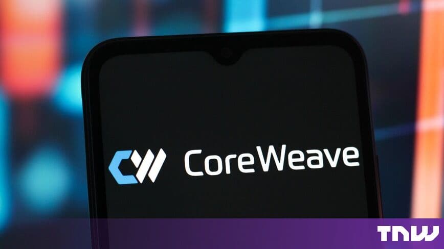 CoreWeave shares and bonds head for steep weekly losses over AI debt