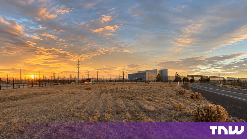 America isn’t short of electricity. It’s short of places to plug in fast enough.
