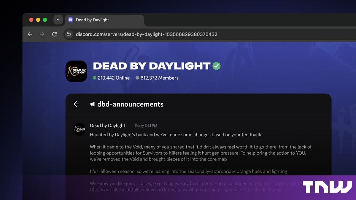 Discord messages from big public servers will show up in Google search