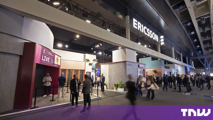 Ericsson’s organic sales rise 7% as it merges its two Asian units