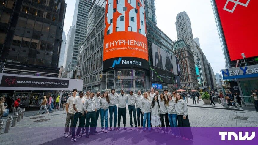 Hyphenate rebrands after 86x revenue growth to push autonomous finance