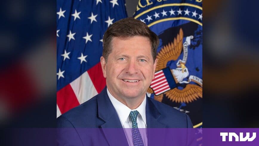 Trump tells Axios that Jay Clayton would make a good AI czar