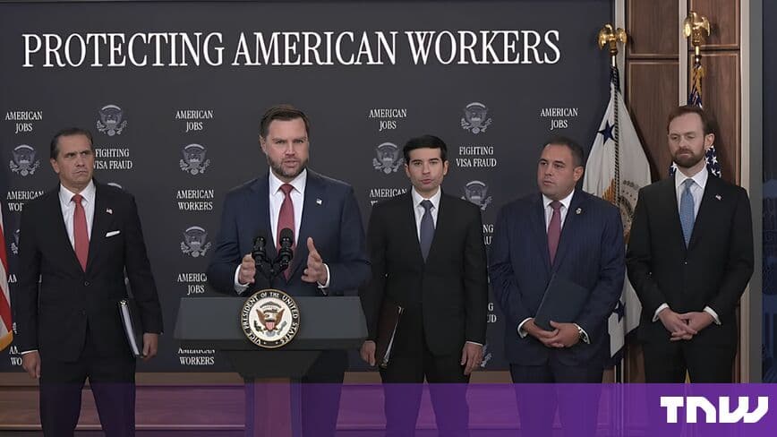 US suspends Microsoft and seven other firms from green card programme