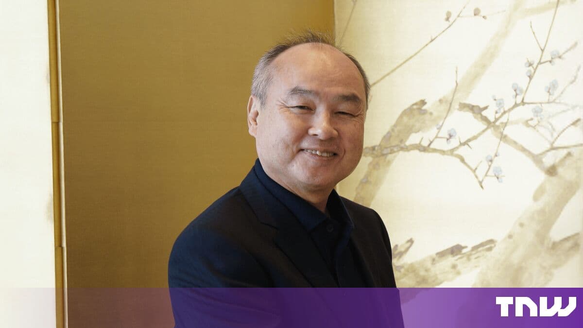 SoftBank’s Masayoshi Son picks Malaysia for $50bn of AI investment, Anwar says