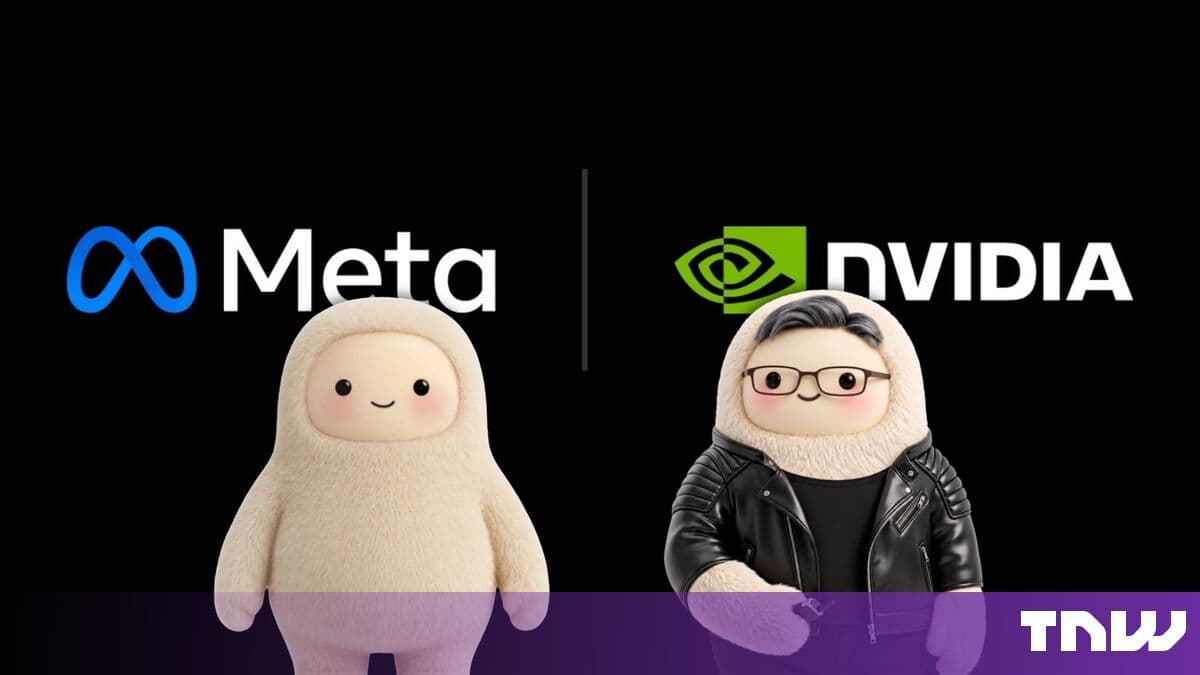 Nvidia to invest $3bn in Meta and expand work on Muse agent