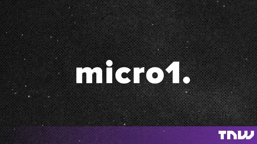 micro1 commits $1bn to buy company data for training AI agents