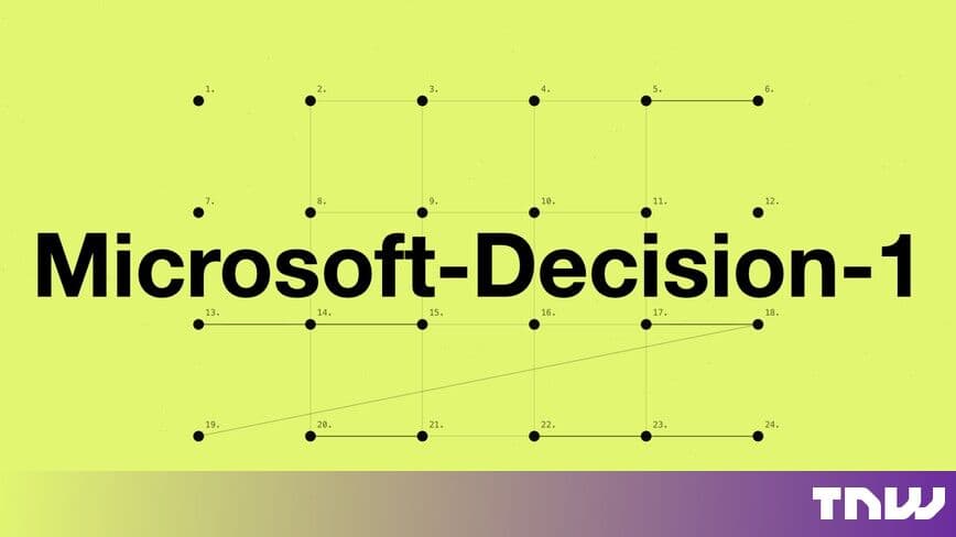 Microsoft launches a decision model built on Alibaba’s Qwen