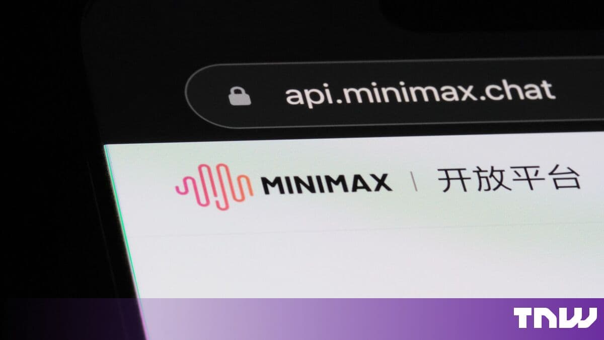 DeepSeek and MiniMax cleared to take AI models abroad, state media says