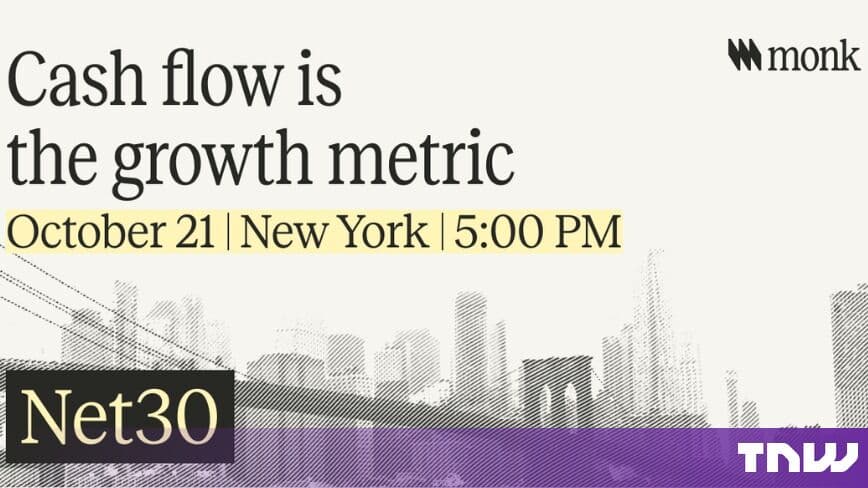 Monk’s Net 30 summit to explore AI’s measurable impact on finance