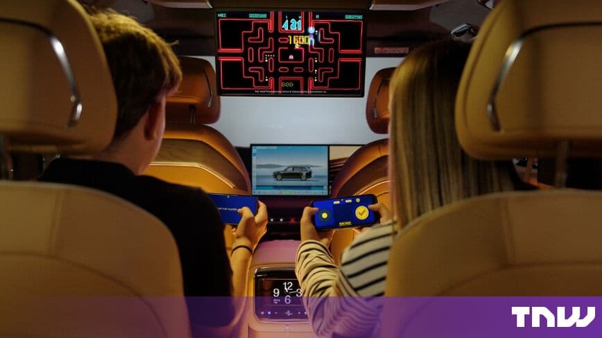 AirConsole partners with Zeekr in its first Geely deal