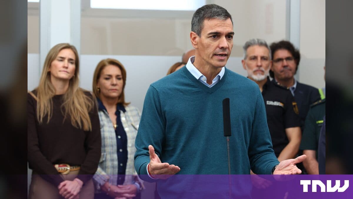 Spain’s opposition posts AI deepfakes of Sánchez’s wife before election