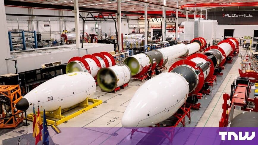 PLD Space starts system-level tests on Miura 5 with three rockets built