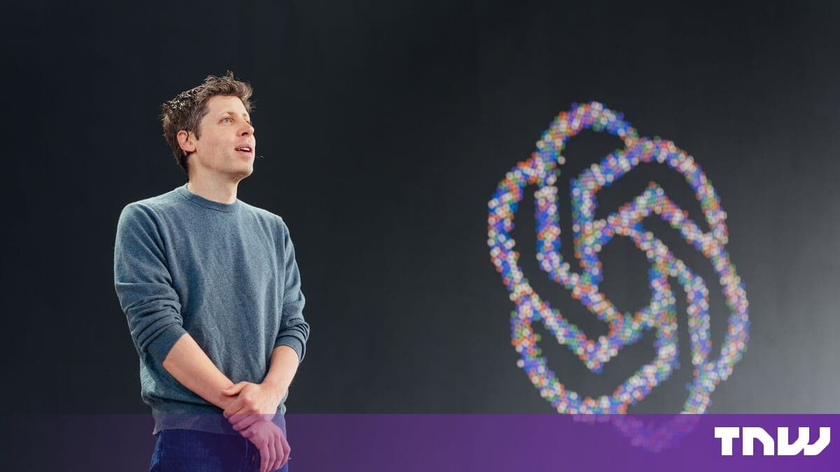 OpenAI cuts its valuation target to $1.25tn as it nears a $30bn round