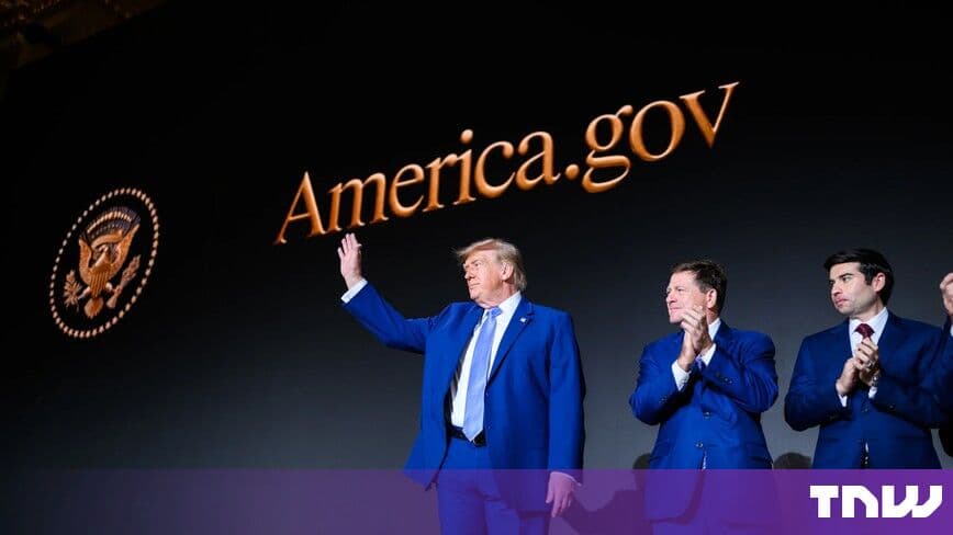 Trump tells TIME the US might take stakes in OpenAI and Anthropic